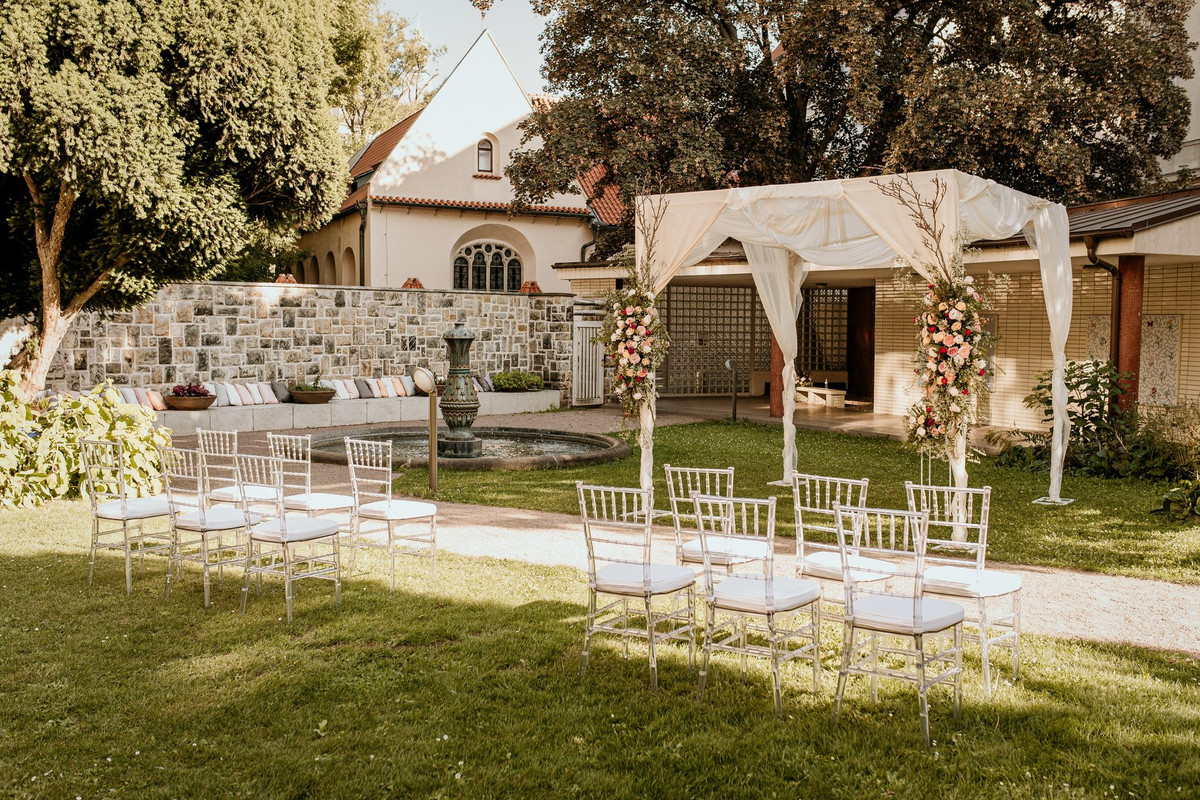 Turquoise Zahrada@Turquoise Prague - obrázek 1