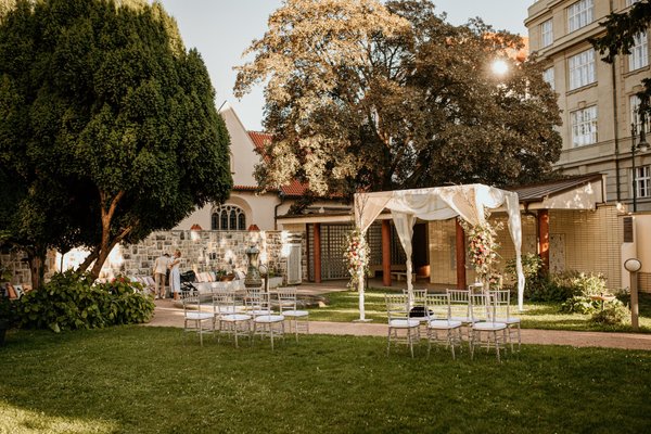 Turquoise Zahrada@Turquoise Prague - náhled 2