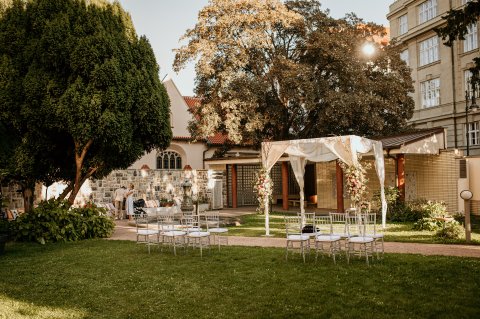 Turquoise Prague - Turquoise Zahrada - náhled 1