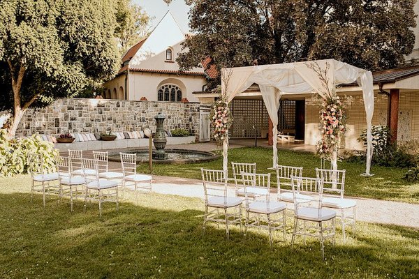 Turquoise Zahrada@Turquoise Prague - náhled 5