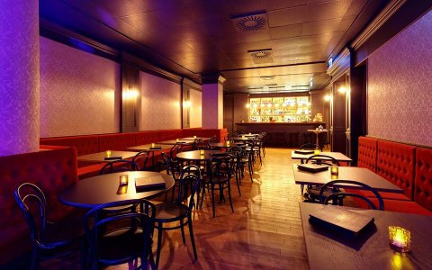 U Staré Paní Jazz & Cocktail Club