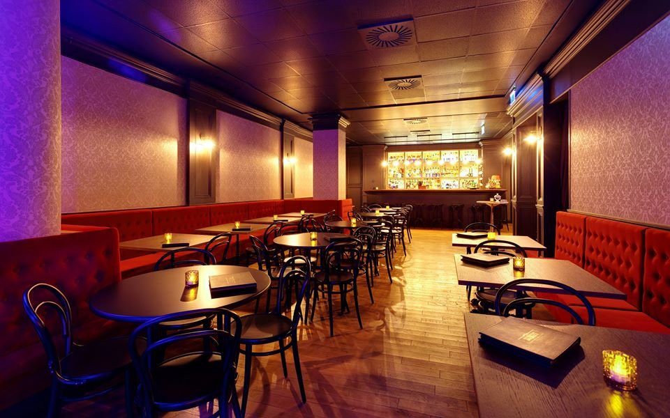 U Staré Paní Jazz & Cocktail Club - obrázek 1