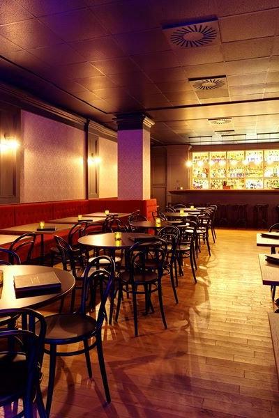 U Staré Paní Jazz & Cocktail Club