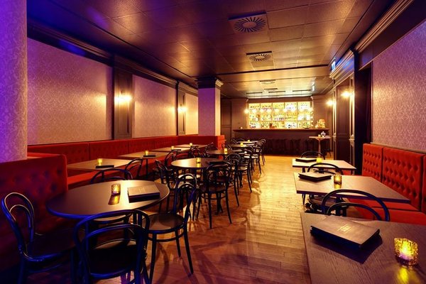 U Staré Paní Jazz & Cocktail Club