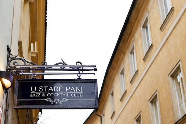 U Staré Paní Jazz & Cocktail Club - náhled 13