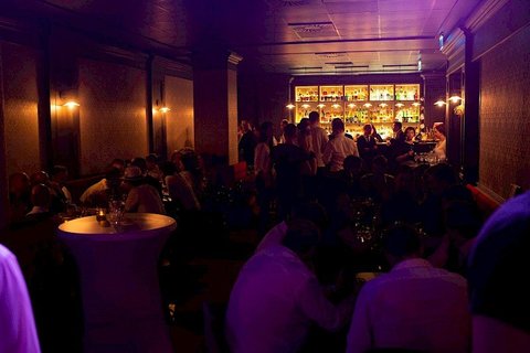 U Staré Paní Jazz & Cocktail Club - náhled 16