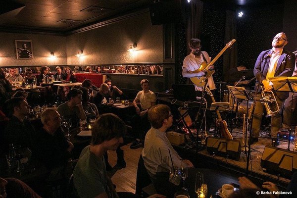U Staré Paní Jazz & Cocktail Club - náhled 21