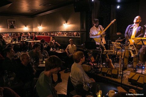 U Staré Paní Jazz & Cocktail Club - náhled 21