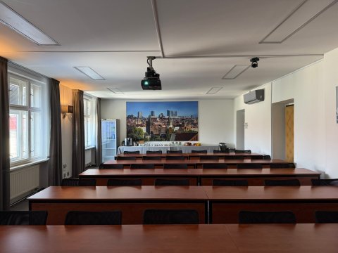 Učebny Holešovice - náhled 2