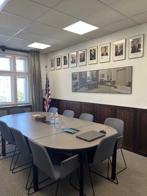 Učebny Holešovice - náhled 15