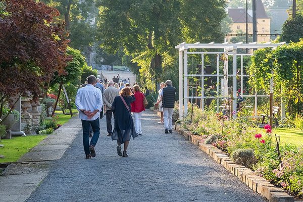 Umělecká zahrada a ateliér v Nuslích - náhled 2