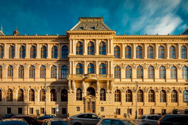 Uměleckoprůmyslové museum v Praze