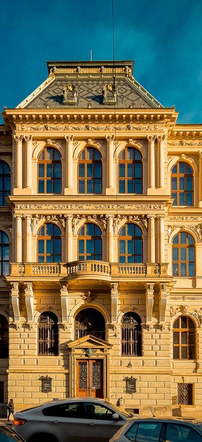 Uměleckoprůmyslové museum v Praze