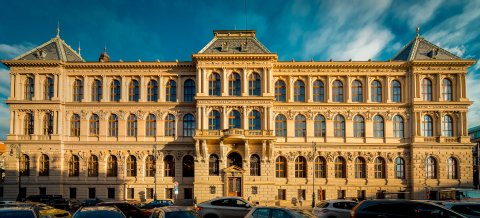 Uměleckoprůmyslové museum v Praze