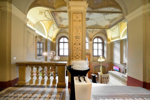 Uměleckoprůmyslové museum v Praze - náhled 2