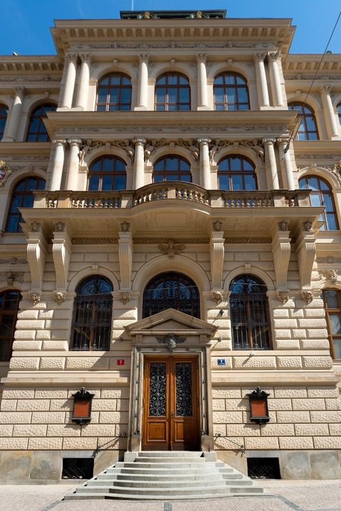 Uměleckoprůmyslové museum v Praze - náhled 4