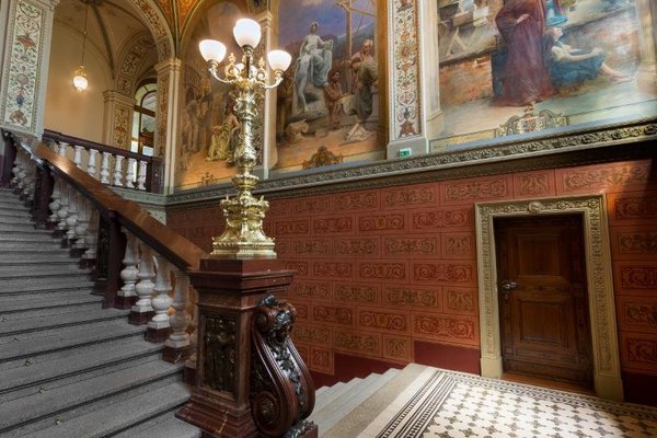 Uměleckoprůmyslové museum v Praze - náhled 5