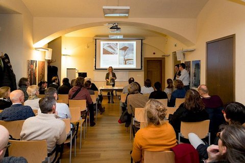 Uměleckoprůmyslové museum v Praze - náhled 18