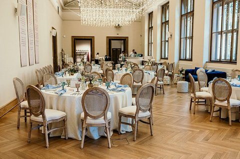 Uměleckoprůmyslové museum v Praze - Konferenční sál - náhled 2