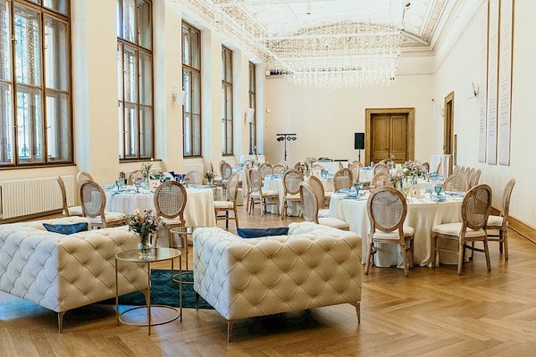 Konferenční sál@Uměleckoprůmyslové museum v Praze - náhled 3