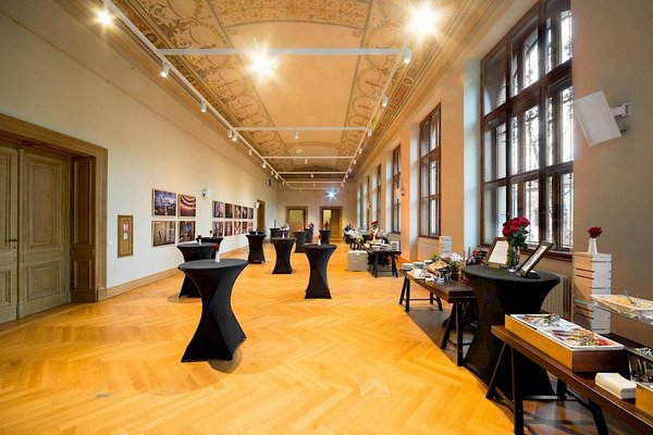 Konferenční sál@Uměleckoprůmyslové museum v Praze - náhled 5