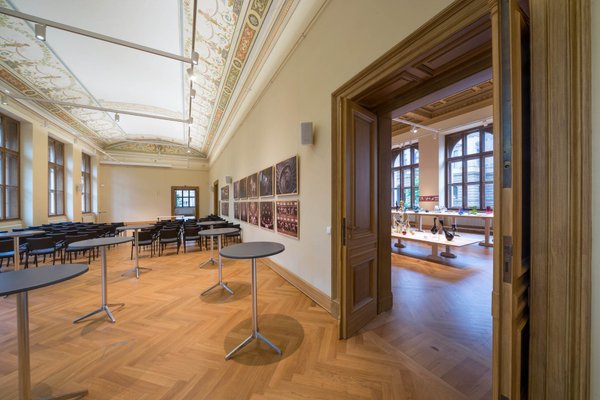 Konferenční sál@Uměleckoprůmyslové museum v Praze - náhled 7