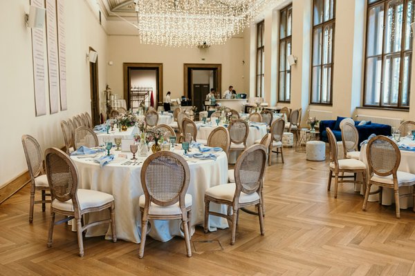 Konferenční sál@Uměleckoprůmyslové museum v Praze - náhled 8