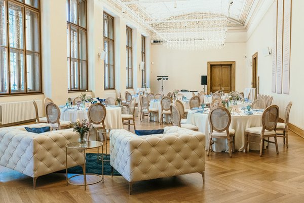 Konferenční sál@Uměleckoprůmyslové museum v Praze - náhled 9