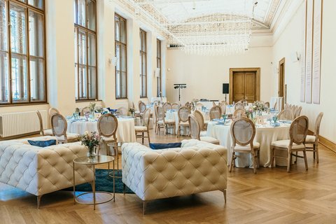 Uměleckoprůmyslové museum v Praze - Konferenční sál - náhled 9