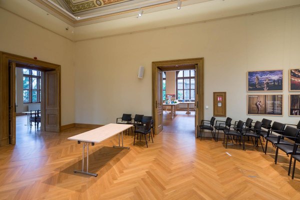 Konferenční sál@Uměleckoprůmyslové museum v Praze - náhled 12