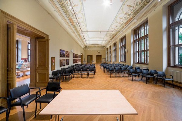 Konferenční sál@Uměleckoprůmyslové museum v Praze - náhled 13