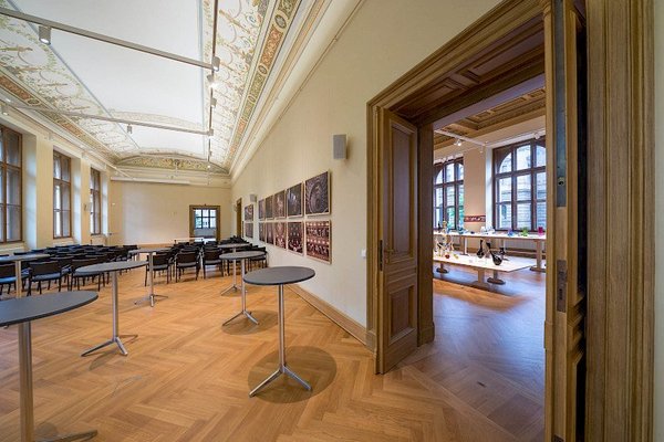 Konferenční sál@Uměleckoprůmyslové museum v Praze - náhled 14