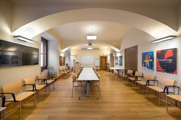 Přednáškový sál@Uměleckoprůmyslové museum v Praze - náhled 8