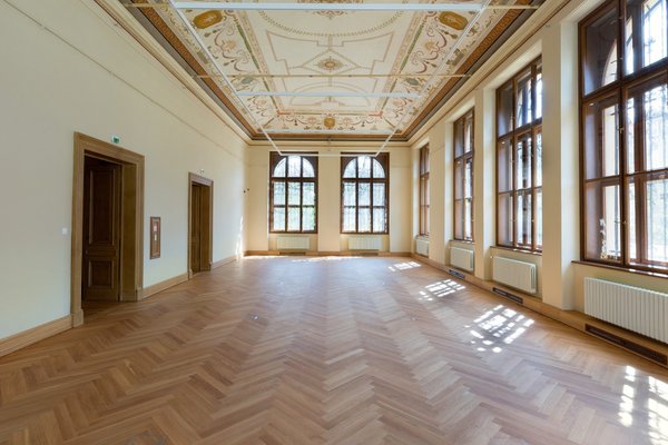 Příčný sál@Uměleckoprůmyslové museum v Praze - náhled 2