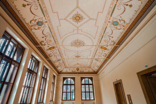 Příčný sál@Uměleckoprůmyslové museum v Praze - náhled 3