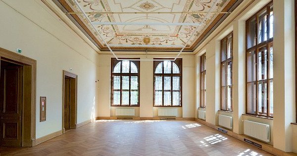 Příčný sál@Uměleckoprůmyslové museum v Praze - náhled 4