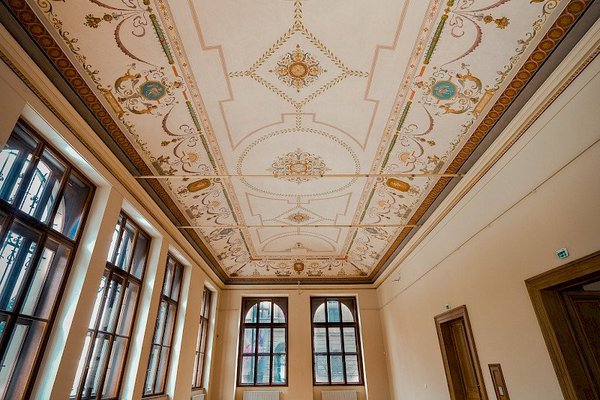 Příčný sál@Uměleckoprůmyslové museum v Praze - náhled 6