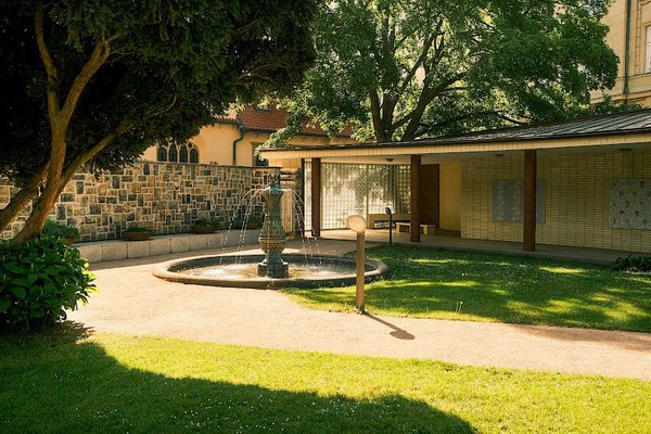 Zahrada@Uměleckoprůmyslové museum v Praze - náhled 2