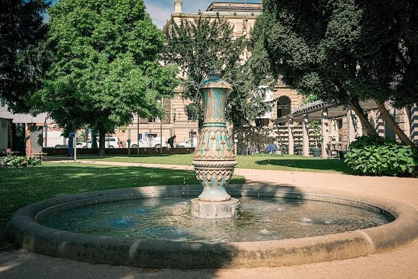 Zahrada@Uměleckoprůmyslové museum v Praze - náhled 4