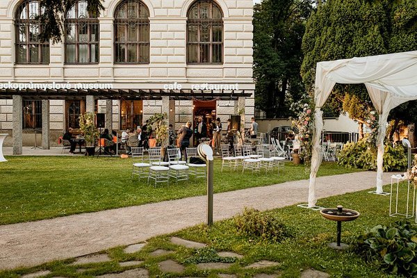 Zahrada@Uměleckoprůmyslové museum v Praze - náhled 5