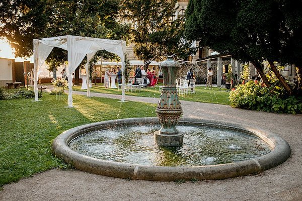 Zahrada@Uměleckoprůmyslové museum v Praze - náhled 6