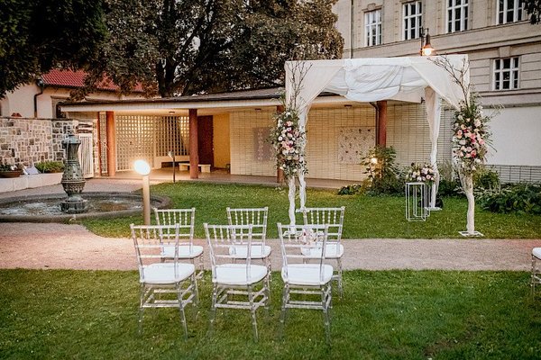 Zahrada@Uměleckoprůmyslové museum v Praze - náhled 8