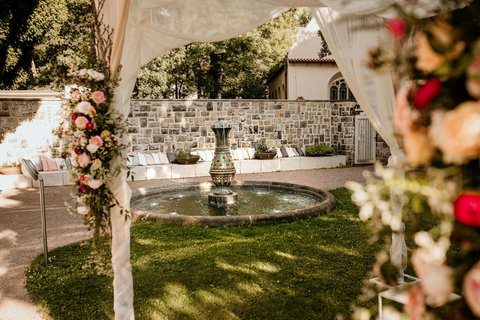 Uměleckoprůmyslové museum v Praze - Zahrada - náhled 14