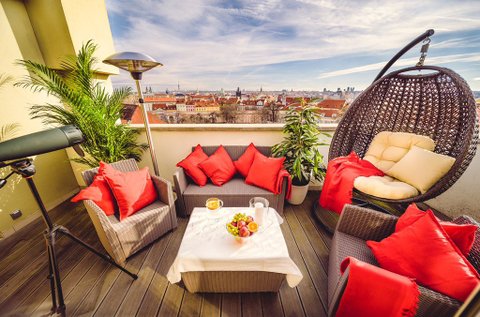 Unique Views place - náhled 2