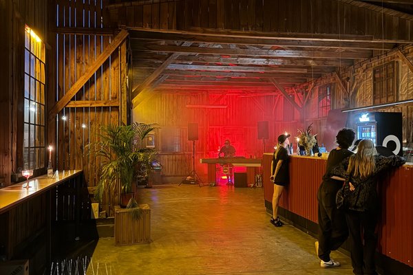 Venkovní prostory Čistírny - náhled 5