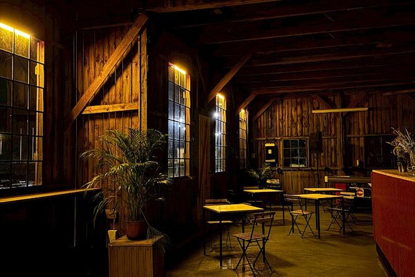 Venkovní prostory Čistírny - náhled 7