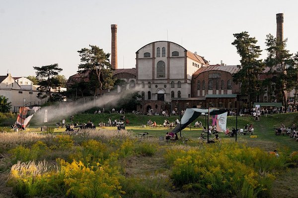 Venkovní prostory Čistírny - náhled 8