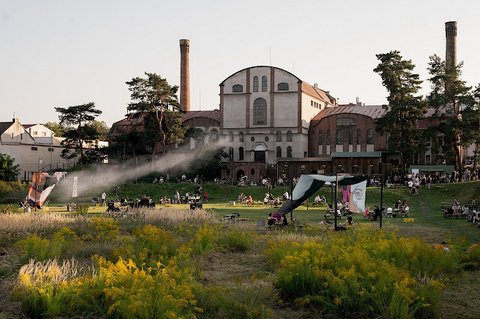 Venkovní prostory Čistírny - náhled 8