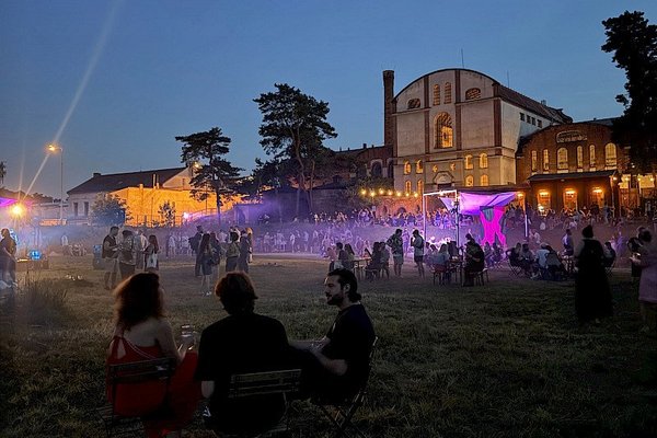 Venkovní prostory Čistírny - náhled 9