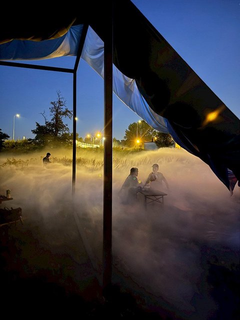 Venkovní prostory Čistírny - náhled 10